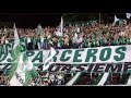 Atlético Nacional 3 vs Cali 0  - La Banda Los Del Sur ( + 2do & 3er Gol)