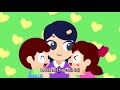 thanks mom miniforce nursery rhymes family songs mini pang tv kids song