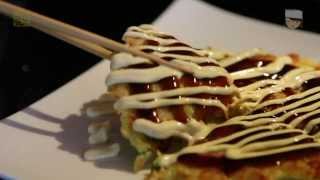 Quick \u0026 Easy Okonomiyaki Recipe!