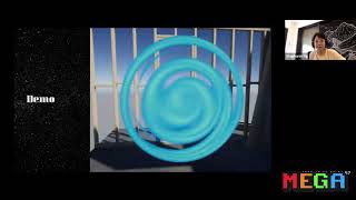 Easy Effects with Unity's Shader Graph with Steph Ng: MEGA Student Speaker Series #5