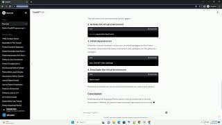 python path in ubuntu