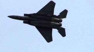 서울에어쇼 F-15K ROKAF Seoul AirShow 2011 ADEX