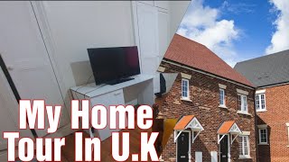 My UK 🇬🇧  Home Tour / Preston