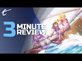 Chrono Cross: The Radical Dreamers Edition | Review in 3 Minutes