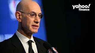 NBA Commissioner Adam Silver reportedly listed amid potential successors for Dis