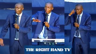 Pastor Rudasingwa: KURAMYA IMANA NI UMUTI🙌🙌NGIBI IBYIZA BYO KURAMYA IMANA👏👏🙏👍