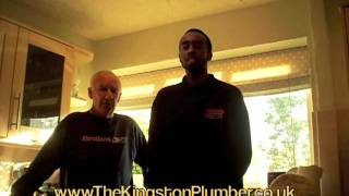 The Kingston Plumber - Faulty Shower