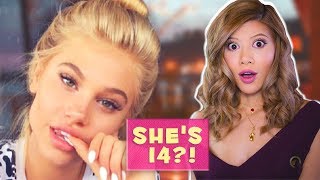GUESS HER AGE CHALLENGE (OMG)