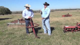 Preparing a Wildlife Food Plot with a Subsoiler