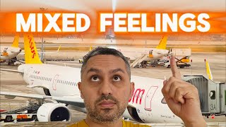 Low cost carrier PEGASUS as bad as they say?