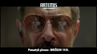 Demotyvacija.lt premjera - pamatyk ARTEMIS: Žudikų viešbutis filmą pirmas!