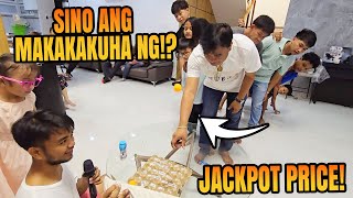 MADAYA SI KUYA TECHPOREN! HAHAHA Gustong Gusto Makuha Ang Jackpot Price!