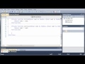Visual Basic Tutorial - 55 - Calculator Part 2