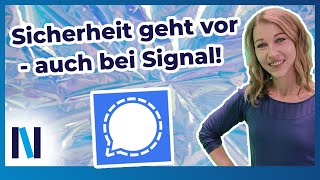 Signal: Die Privatsphäre und Daten schützen – so geht’s!