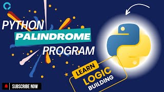 Python Palindrome Program: Easy Step-by-Step Tutorial