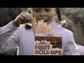 Fruit Roll-Ups commercial (1985)