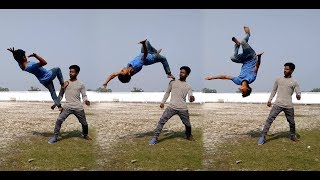 Amazing Body skill ।। আলমগীর \u0026 মেহেদি ভাই