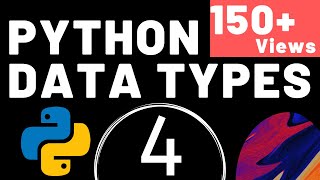 Different Data Types in Python in Hindi | Lecture 4 | Python Tutorial | Mayank Gupta