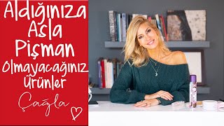 Çağla | Aldığınıza Asla Pişman Olmayacağınız Ürünler | Güzellik-Bakım