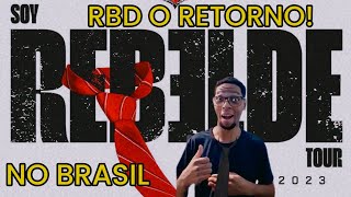 RBD no Brasil: confira datas e preços dos ingressos para Rio e São Paulo #Rbd