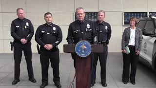 LAPD Announces the Deployment of Axon Fleet 3 In-Car Camera Systems