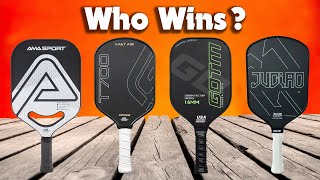 Best Pickleball Paddle 2024 | Who Is THE Winner #1?