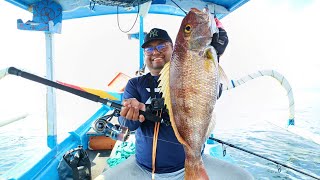 Tournament Daiwa Karangasem, DND dapat special prize