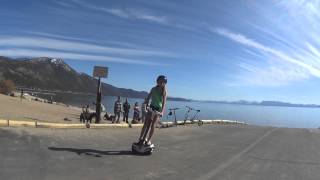 Swiftmile Inmotion Tahoe Demo