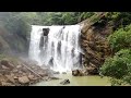 sathodi falls drone view yellapur tourism cheap u0026 best resorts best places to visit bike trip