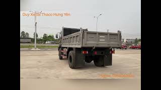 Xe Ben THACO FORLAND FD1600B | THÙNG BEN 6 KHỐI | THACO HƯNG YÊN