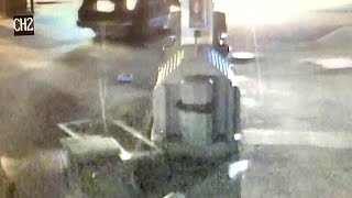 B.C. thieves leave big mess as they fail to steal ATM