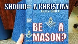 Should a Christian Be a Mason? Interview from Feb 10, 2018