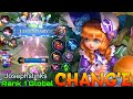 Legendary Chang'e Perfect Gameplay - Top 1 Global Chang'e by Josephstinks - Mobile Legends