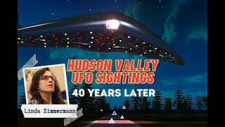 Western Connecticut UFO Conference 2022 - Linda Zimmermann \