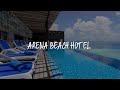 Arena Beach Hotel Review - Maafushi , Maldives