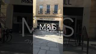 🛒英國超市｜M\u0026S Marks and Spencer