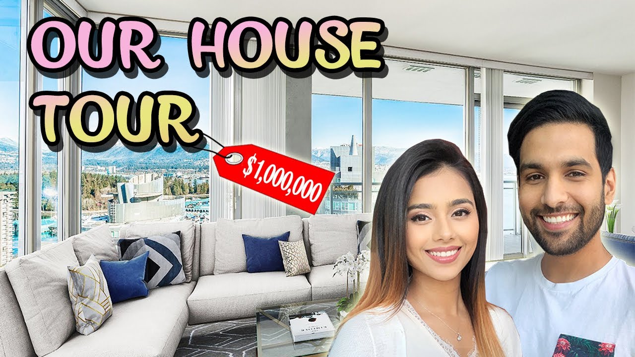 Our Official House Tour Youtube