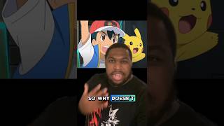 WHY ASH’S POKÉMON DON’T EVOLVE?! #pokemon #pokemonanime #anime