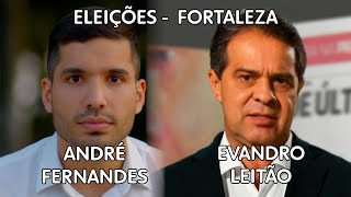 Horário eleitoral gratuito (último da tarde 2º turno): Fortaleza / CE (25/10/2024)