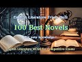 100 Best Novels Trivia Quiz - Most Repeated MCQS on Novels - English Literature MCQ - GRE Literature