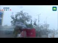 cyclone biparjoy updates 22 injured trees uprooted in gujarat mumbai rajasthan on alert