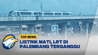 Listrik Mati, Penumpang Jalan di Jalur MRT