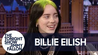 Billie Eilish on Her Throwback Jimmy Obsession, Ankle Sprains and Green World Tour