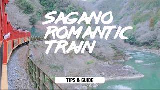 Riding the Sagano Romantic Train: Kyoto's Most Picturesque Railway Adventure