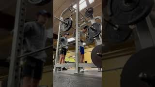 235x3 255x2 Squat