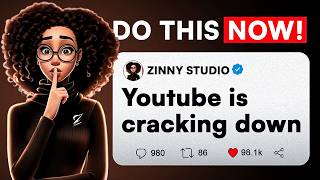YouTube ENDS Faceless AI Channels? Here's What's Still Safe