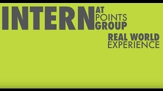 Intern At Points Group
