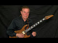 how to master scales on the guitar. no memorizing. see neck as one unit. by mike caruso