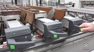 Biesse ROVER K Setup Assistant