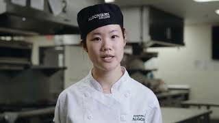 Culinary Management - Connie's Experience